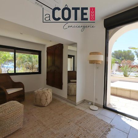 Villa La Corniche Sausset-les-Pins Esterno foto