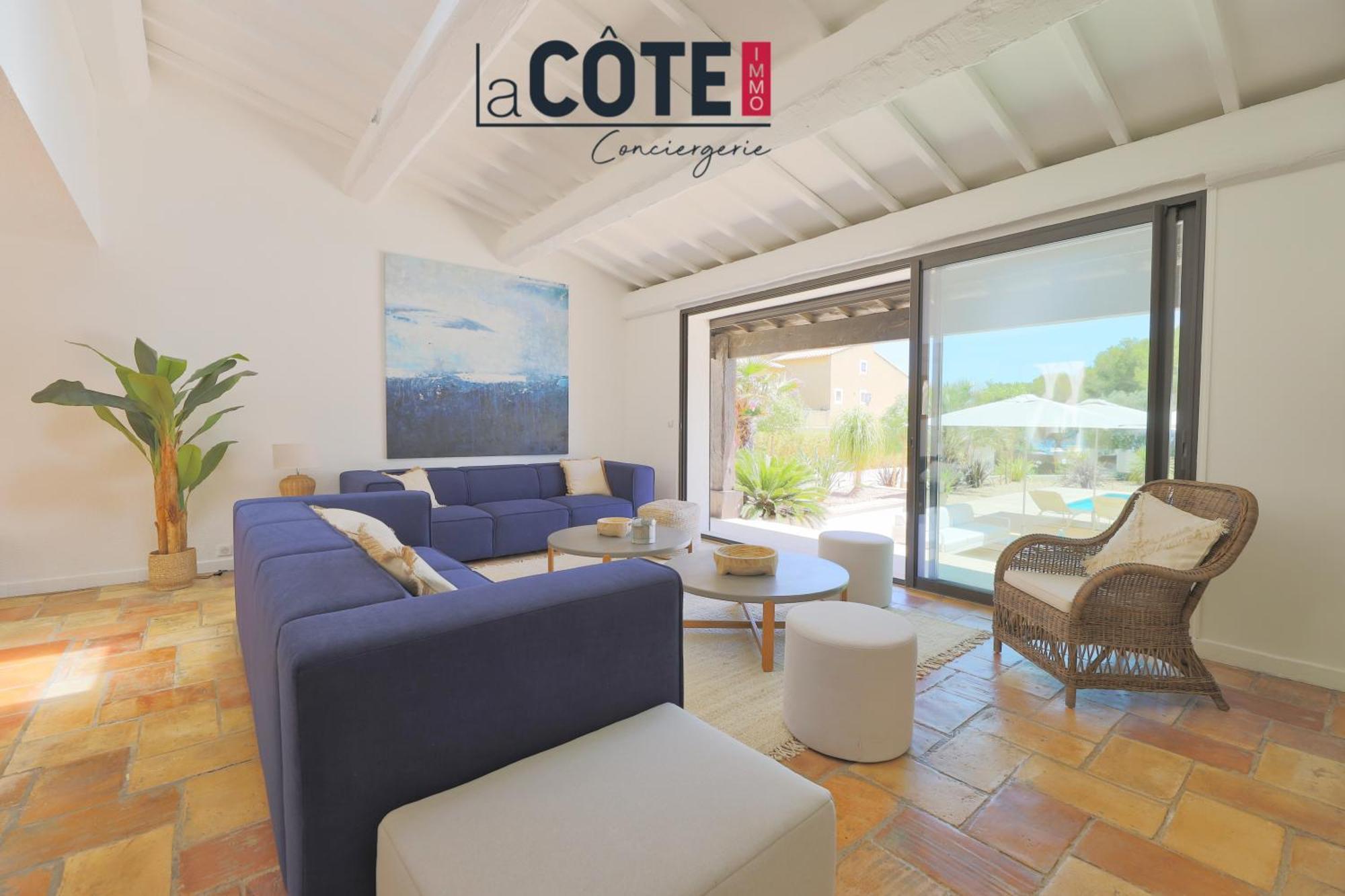Villa La Corniche Sausset-les-Pins Esterno foto