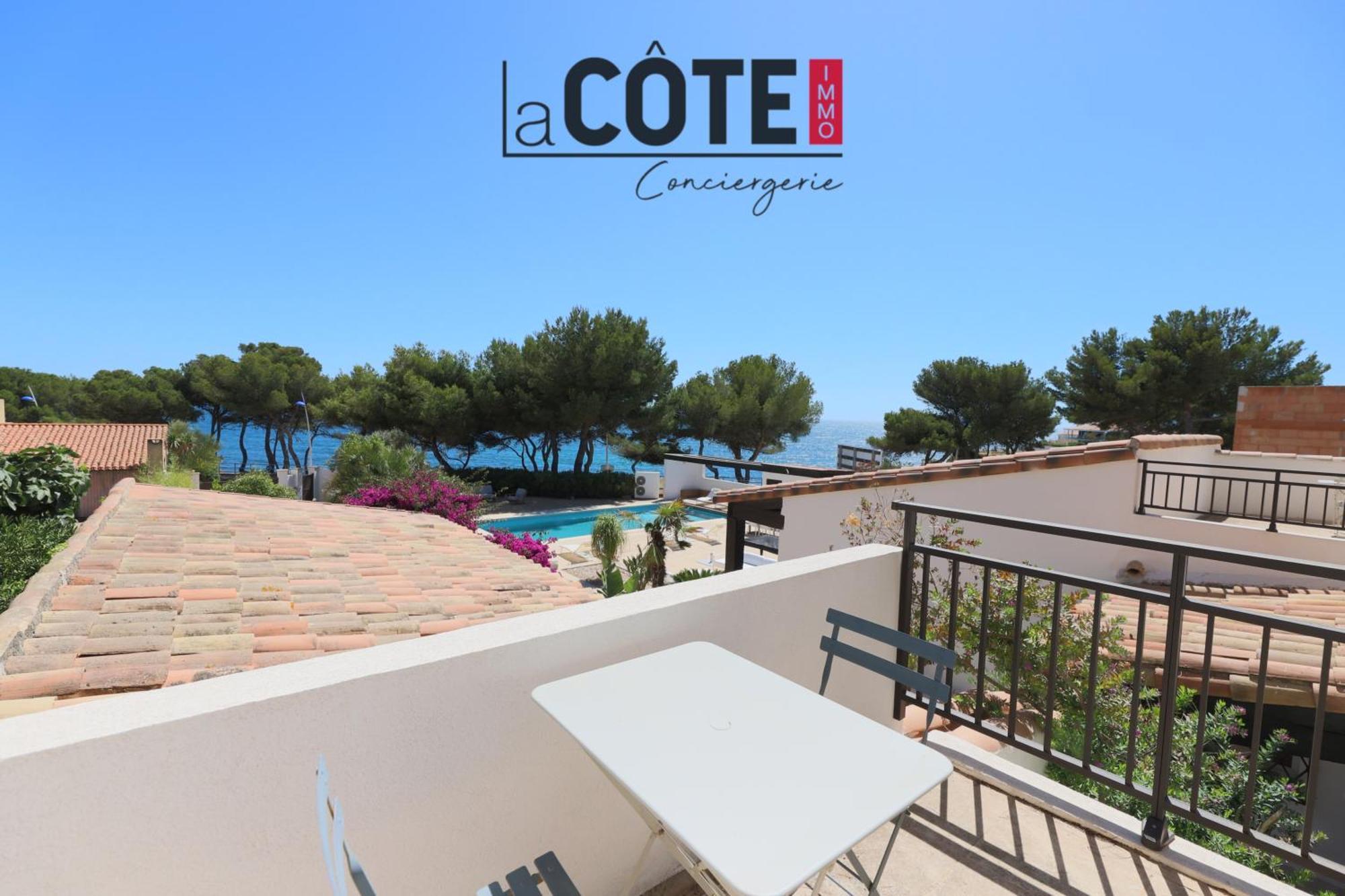 Villa La Corniche Sausset-les-Pins Esterno foto